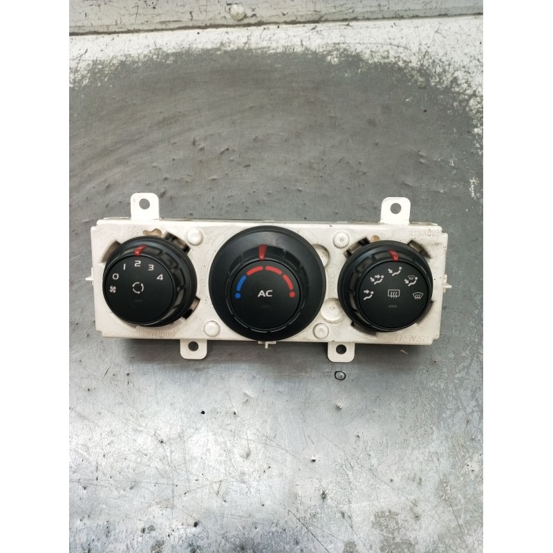 Recambio de mando calefaccion / aire acondicionado para renault master iii furgoneta (fv) 2.3 dci 125 fwd (fv0c, fv0d, fv0g, fv0