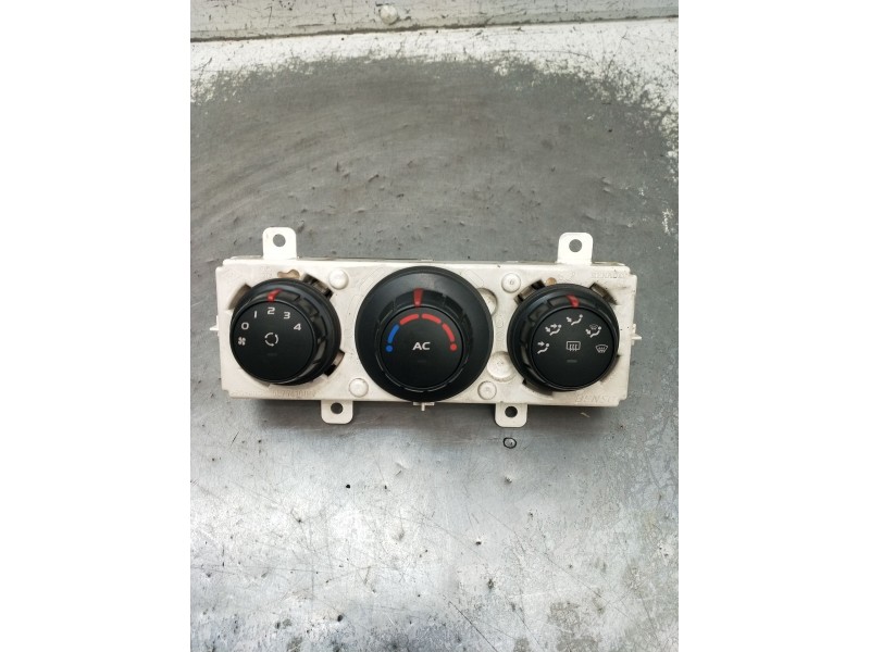 Recambio de mando calefaccion / aire acondicionado para renault master iii furgoneta (fv) 2.3 dci 125 fwd (fv0c, fv0d, fv0g, fv0