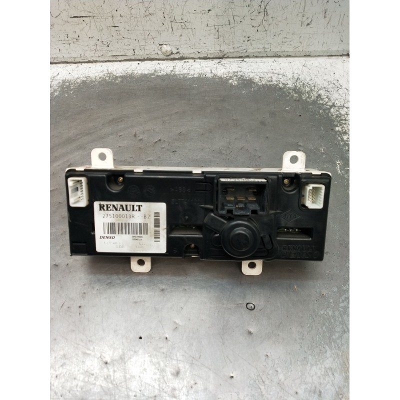 Recambio de mando calefaccion / aire acondicionado para renault master iii furgoneta (fv) 2.3 dci 125 fwd (fv0c, fv0d, fv0g, fv0
