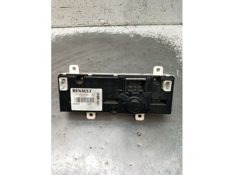 Recambio de mando calefaccion / aire acondicionado para renault master iii furgoneta (fv) 2.3 dci 125 fwd (fv0c, fv0d, fv0g, fv0