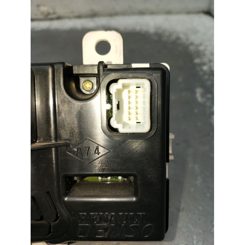 Recambio de mando calefaccion / aire acondicionado para renault master iii furgoneta (fv) 2.3 dci 125 fwd (fv0c, fv0d, fv0g, fv0