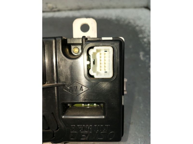 Recambio de mando calefaccion / aire acondicionado para renault master iii furgoneta (fv) 2.3 dci 125 fwd (fv0c, fv0d, fv0g, fv0