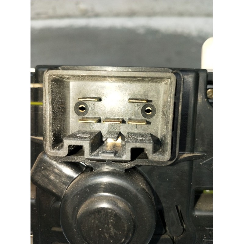Recambio de mando calefaccion / aire acondicionado para renault master iii furgoneta (fv) 2.3 dci 125 fwd (fv0c, fv0d, fv0g, fv0