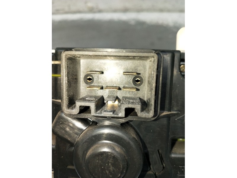 Recambio de mando calefaccion / aire acondicionado para renault master iii furgoneta (fv) 2.3 dci 125 fwd (fv0c, fv0d, fv0g, fv0