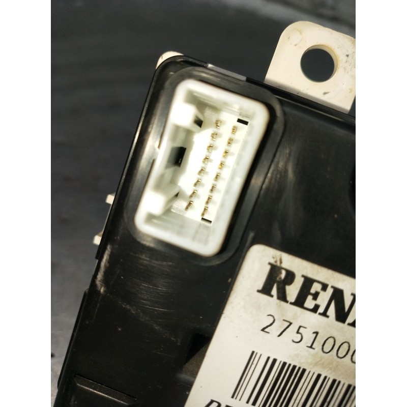 Recambio de mando calefaccion / aire acondicionado para renault master iii furgoneta (fv) 2.3 dci 125 fwd (fv0c, fv0d, fv0g, fv0