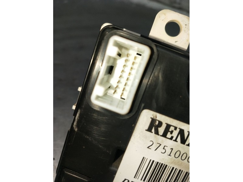 Recambio de mando calefaccion / aire acondicionado para renault master iii furgoneta (fv) 2.3 dci 125 fwd (fv0c, fv0d, fv0g, fv0