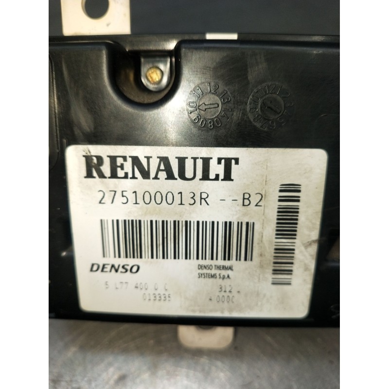 Recambio de mando calefaccion / aire acondicionado para renault master iii furgoneta (fv) 2.3 dci 125 fwd (fv0c, fv0d, fv0g, fv0