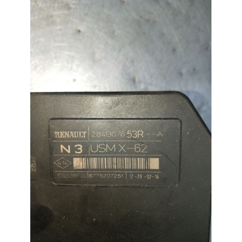 Recambio de caja reles / fusibles para renault master iii furgoneta (fv) 2.3 dci 125 fwd (fv0c, fv0d, fv0g, fv0h, fv0j, fv0k) re
