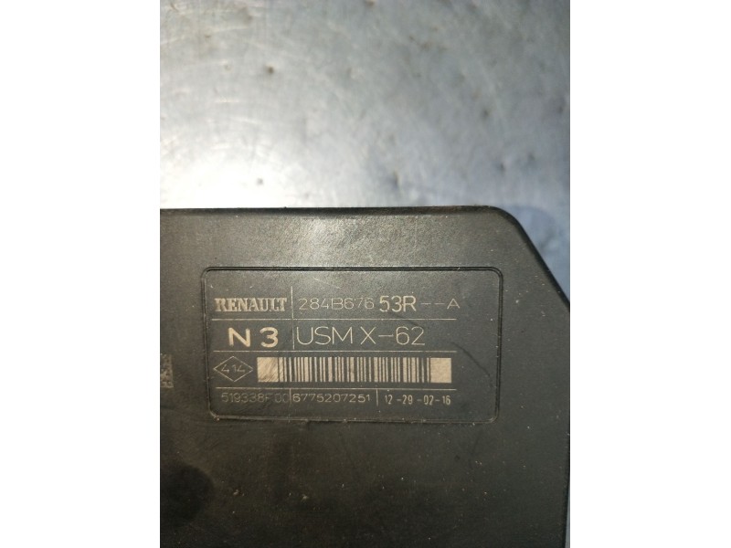 Recambio de caja reles / fusibles para renault master iii furgoneta (fv) 2.3 dci 125 fwd (fv0c, fv0d, fv0g, fv0h, fv0j, fv0k) re