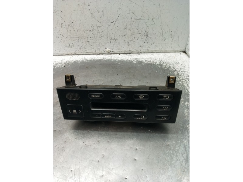 Recambio de mando calefaccion / aire acondicionado para peugeot 406 (8b) 1.9 td referencia OEM IAM 9626989677 656456A 1995