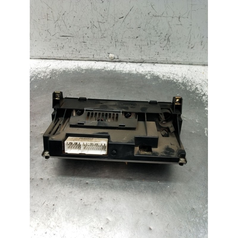 Recambio de mando calefaccion / aire acondicionado para peugeot 406 (8b) 1.9 td referencia OEM IAM 9626989677 656456A 1995