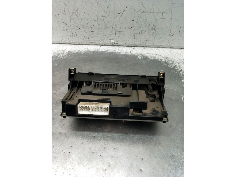 Recambio de mando calefaccion / aire acondicionado para peugeot 406 (8b) 1.9 td referencia OEM IAM 9626989677 656456A 1995