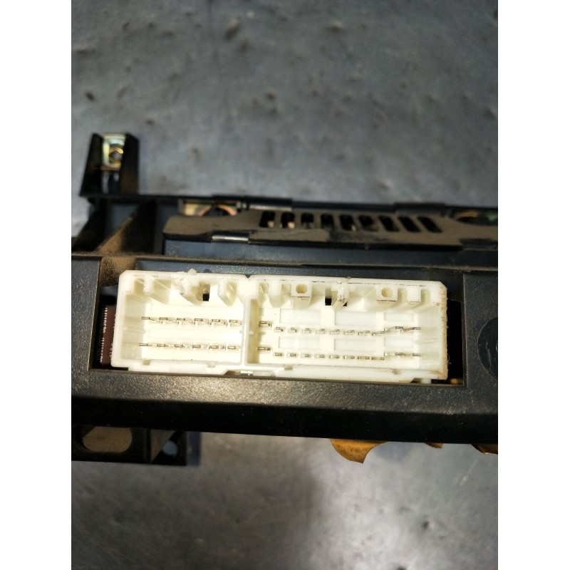 Recambio de mando calefaccion / aire acondicionado para peugeot 406 (8b) 1.9 td referencia OEM IAM 9626989677 656456A 1995