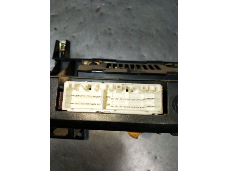 Recambio de mando calefaccion / aire acondicionado para peugeot 406 (8b) 1.9 td referencia OEM IAM 9626989677 656456A 1995