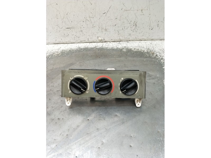 Recambio de mando calefaccion / aire acondicionado para renault kangoo express (fc0/1_) d 65 1.9 (fc0e, fc02, fc0j, fc0n) refere