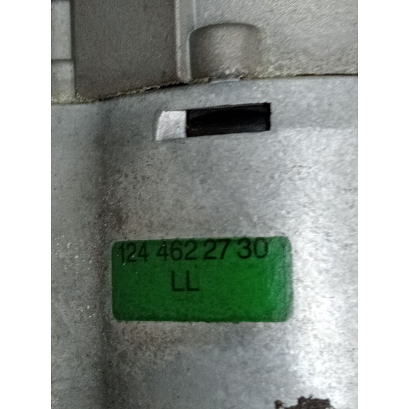 Recambio de conmutador de arranque para mercedes-benz 124 sedán (w124) 300 d (124.130) referencia OEM IAM 1244622730  1989