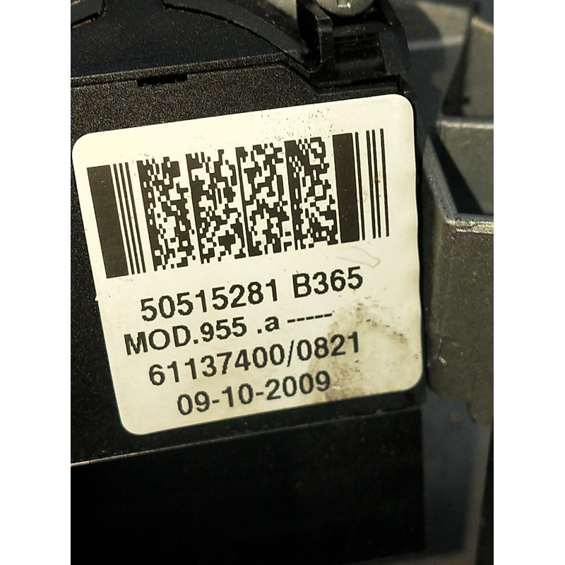 Recambio de conmutador de arranque para alfa romeo mito (955_) 1.4 (955axb1b) referencia OEM IAM 50515281B365 61137400 2008