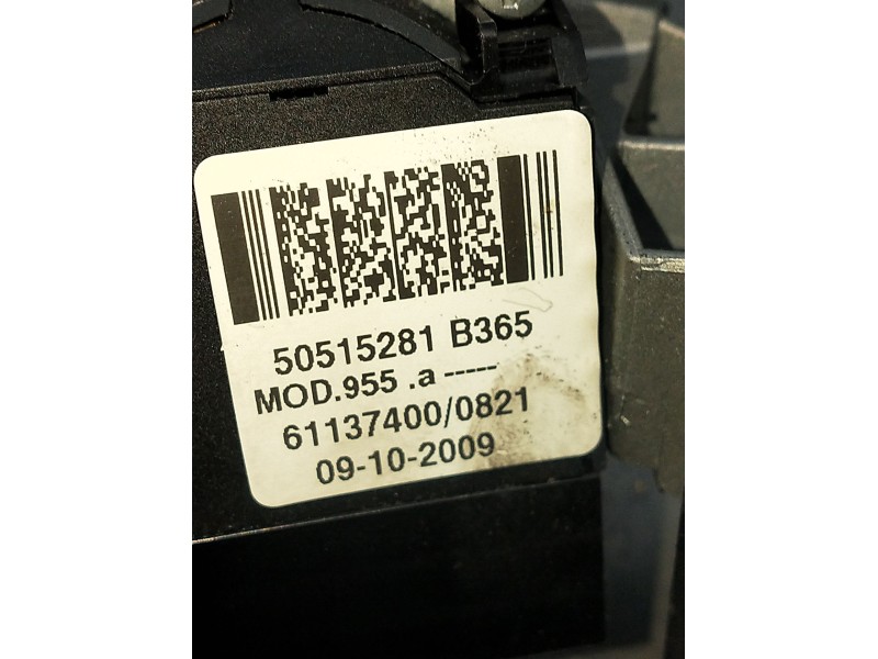 Recambio de conmutador de arranque para alfa romeo mito (955_) 1.4 (955axb1b) referencia OEM IAM 50515281B365 61137400 2008