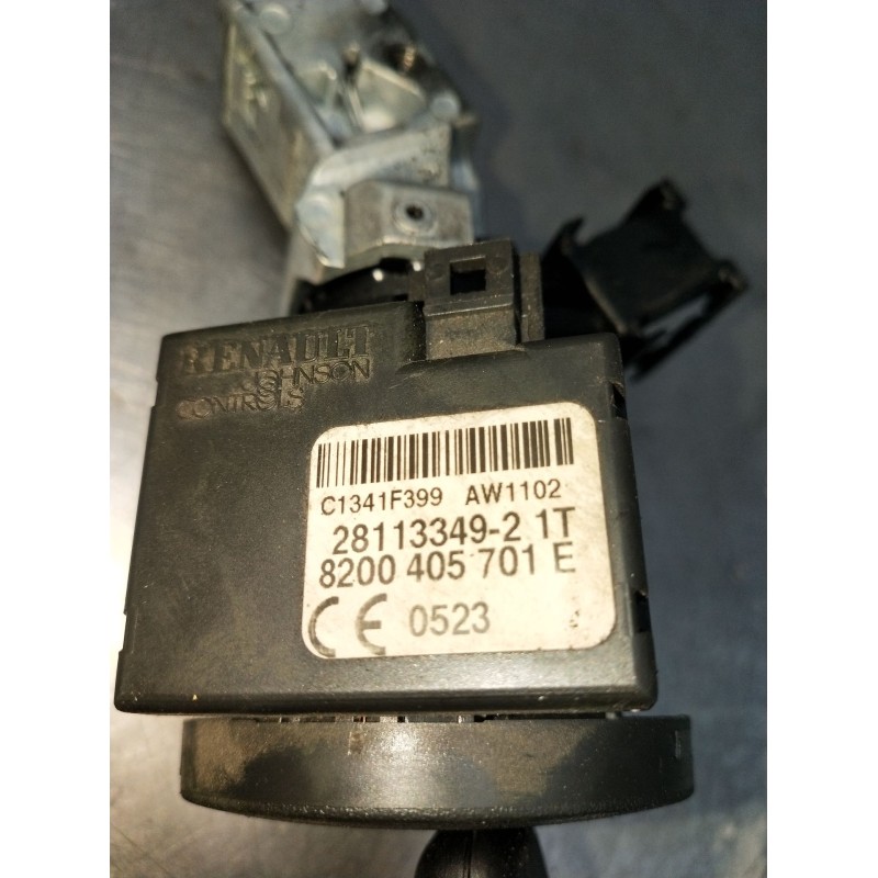 Recambio de conmutador de arranque para renault master iii furgoneta (fv) 2.3 dci 125 fwd (fv0c, fv0d, fv0g, fv0h, fv0j, fv0k) r