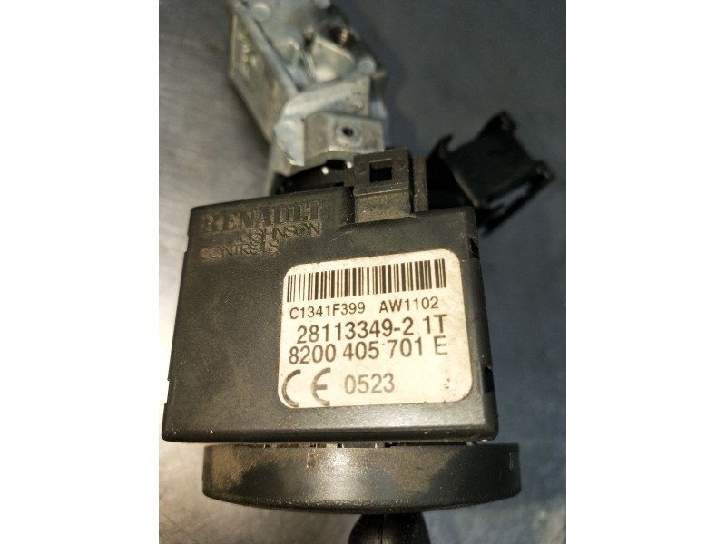 Recambio de conmutador de arranque para renault master iii furgoneta (fv) 2.3 dci 125 fwd (fv0c, fv0d, fv0g, fv0h, fv0j, fv0k) r