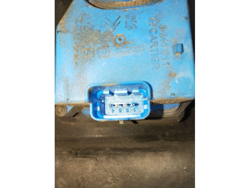 Recambio de panel frontal para peugeot 307 (3a/c) 1.6 16v referencia OEM IAM  PANEL FRONTAL 2005