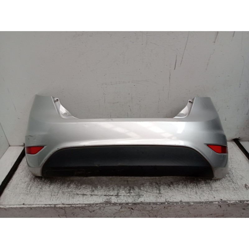 Recambio de paragolpes trasero para ford fiesta vi (cb1, ccn) 1.6 tdci referencia OEM IAM  VER FOTOS 