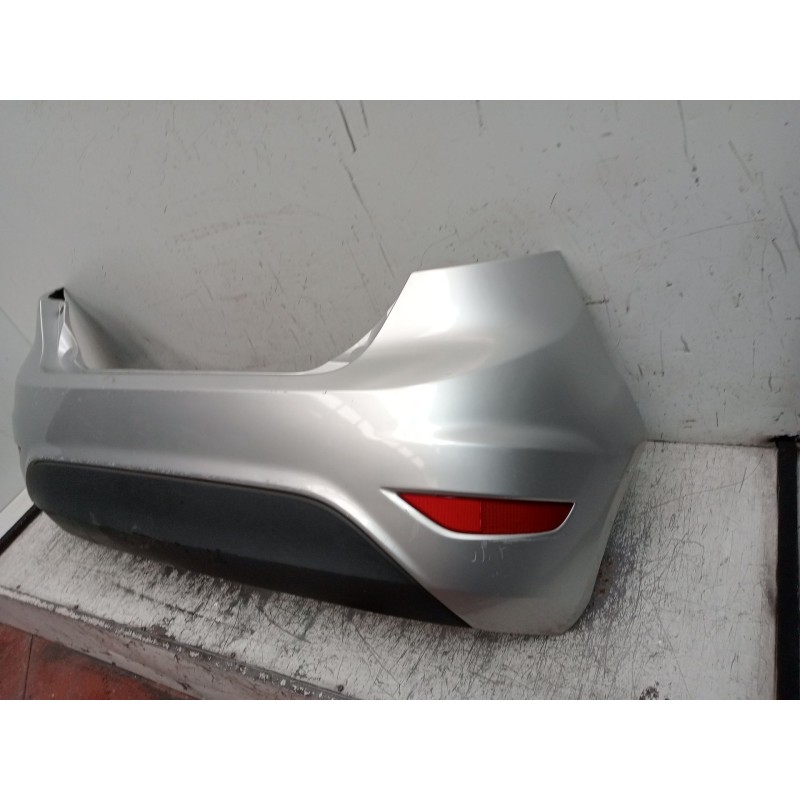 Recambio de paragolpes trasero para ford fiesta vi (cb1, ccn) 1.6 tdci referencia OEM IAM  VER FOTOS 