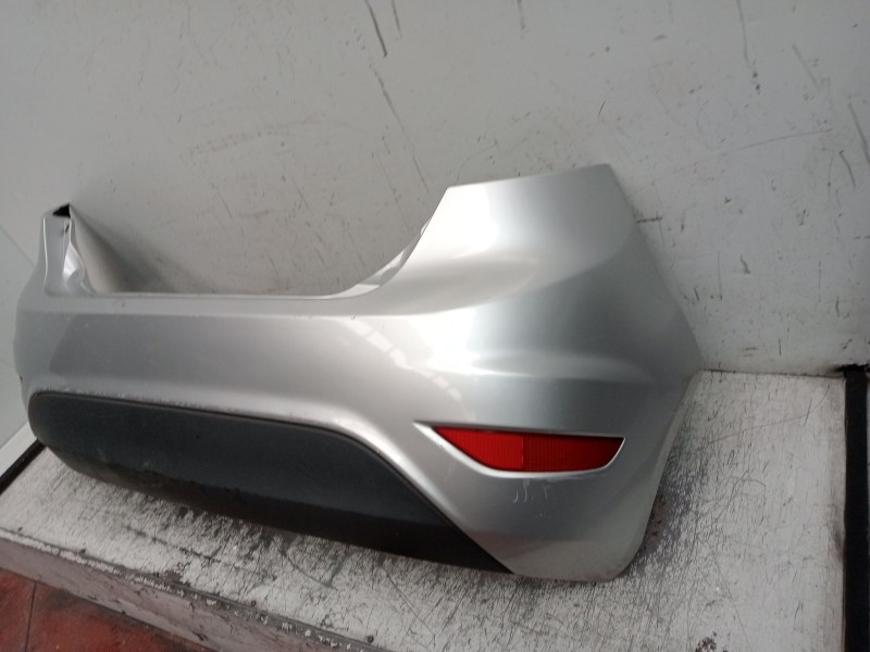 Recambio de paragolpes trasero para ford fiesta vi (cb1, ccn) 1.6 tdci referencia OEM IAM  VER FOTOS 