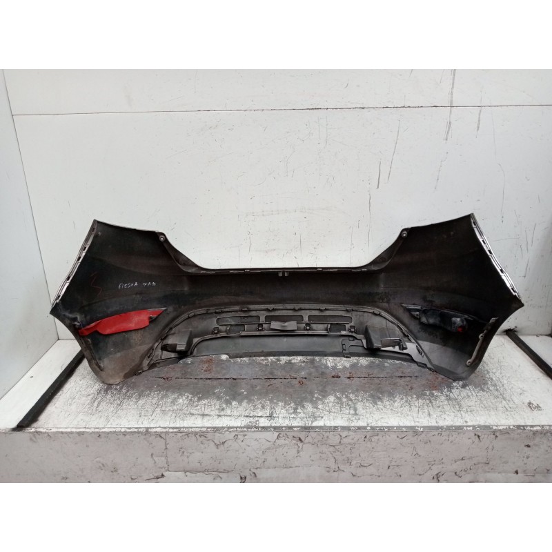 Recambio de paragolpes trasero para ford fiesta vi (cb1, ccn) 1.6 tdci referencia OEM IAM  VER FOTOS 