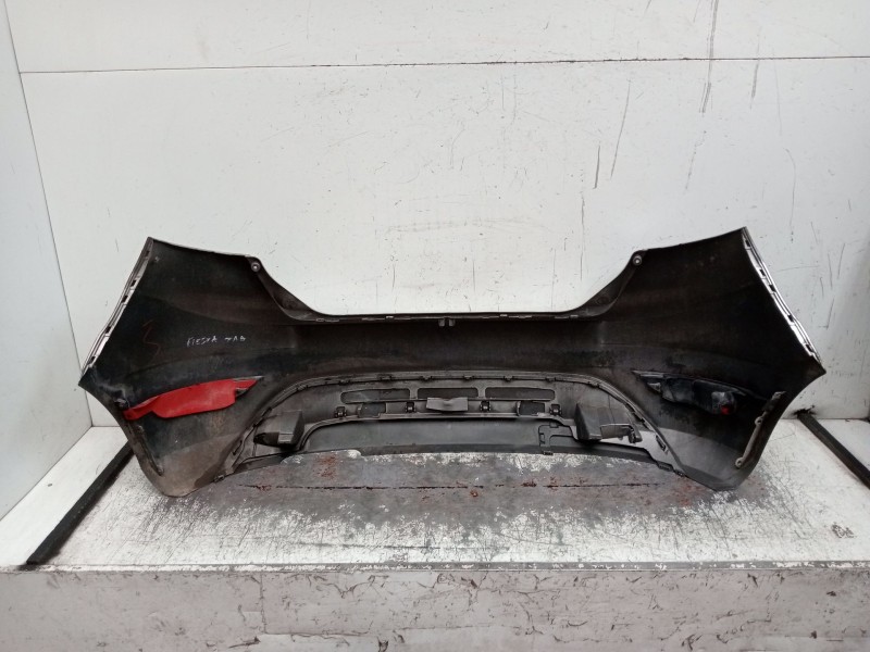 Recambio de paragolpes trasero para ford fiesta vi (cb1, ccn) 1.6 tdci referencia OEM IAM  VER FOTOS 