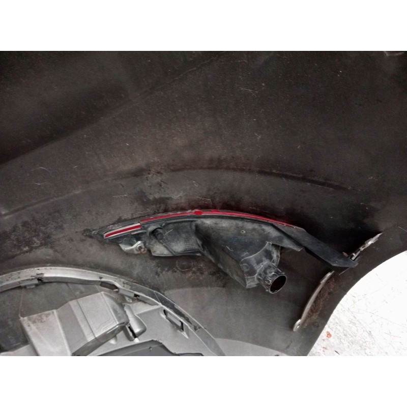 Recambio de paragolpes trasero para ford fiesta vi (cb1, ccn) 1.6 tdci referencia OEM IAM  VER FOTOS 