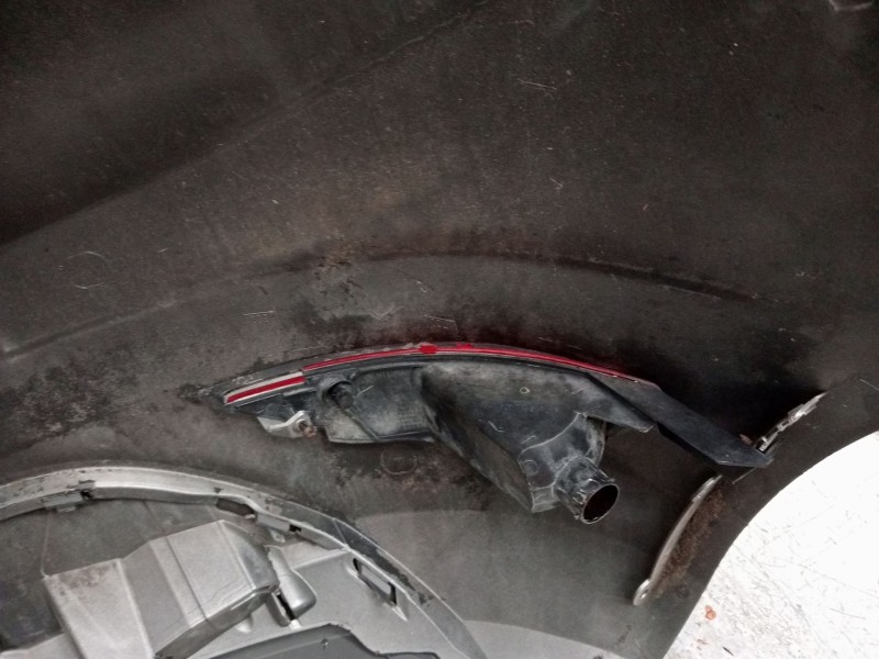 Recambio de paragolpes trasero para ford fiesta vi (cb1, ccn) 1.6 tdci referencia OEM IAM  VER FOTOS 