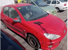 peugeot 206 hatchback (2a/c) del año 2005