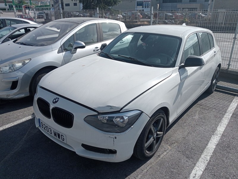 bmw 1 (f20) del año 2024