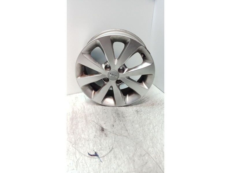 Recambio de juego llantas para kia rio referencia OEM IAM 5.5J15 529101W250 