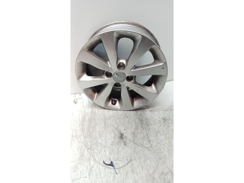 Recambio de juego llantas para kia rio referencia OEM IAM 5.5J15 529101W250 