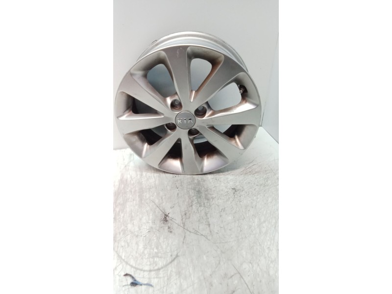 Recambio de juego llantas para kia rio referencia OEM IAM 5.5J15 529101W250 