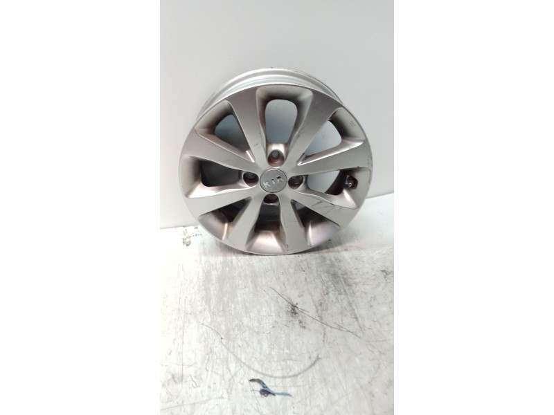 Recambio de juego llantas para kia rio referencia OEM IAM 5.5J15 529101W250 