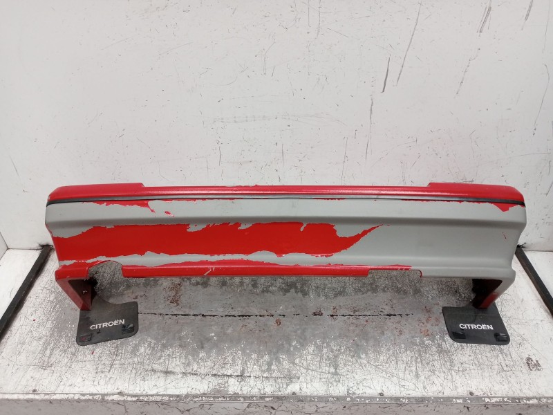 Recambio de paragolpes trasero para citroën bx (xb-_) 14 e referencia OEM IAM  VER FOTOS 1983