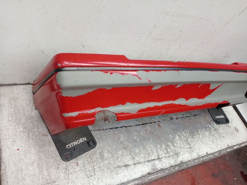 Recambio de paragolpes trasero para citroën bx (xb-_) 14 e referencia OEM IAM  VER FOTOS 1983