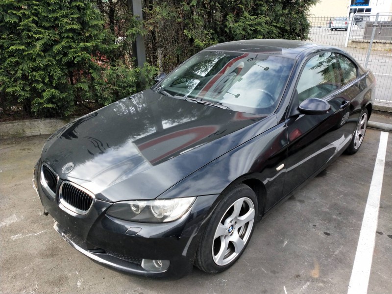 bmw serie 3 coupe (e92) del año 2008