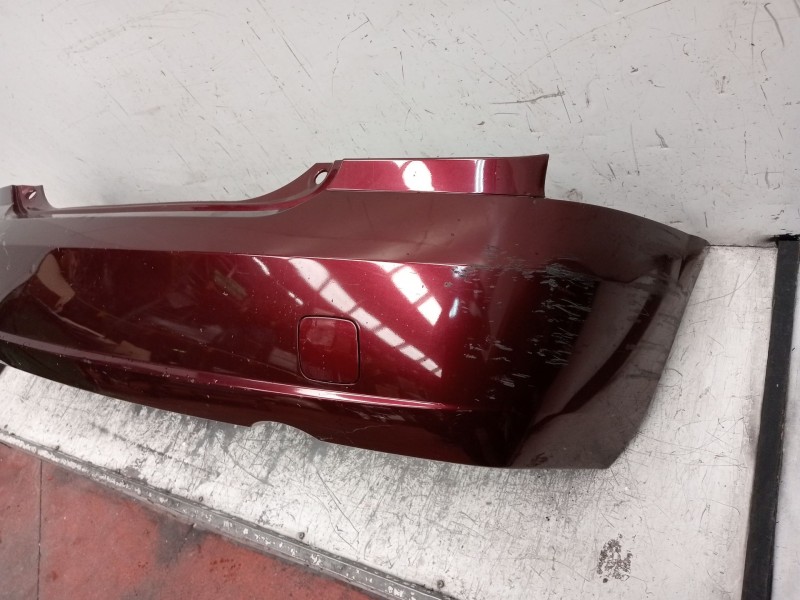 Recambio de paragolpes trasero para nissan almera ii hatchback (n16) 1.8 referencia OEM IAM   