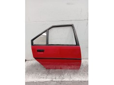 Recambio de puerta trasera derecha para citroën bx (xb-_) 14 e referencia OEM IAM  5P 1983