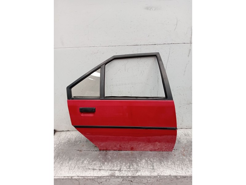 Recambio de puerta trasera derecha para citroën bx (xb-_) 14 e referencia OEM IAM  5P 1983