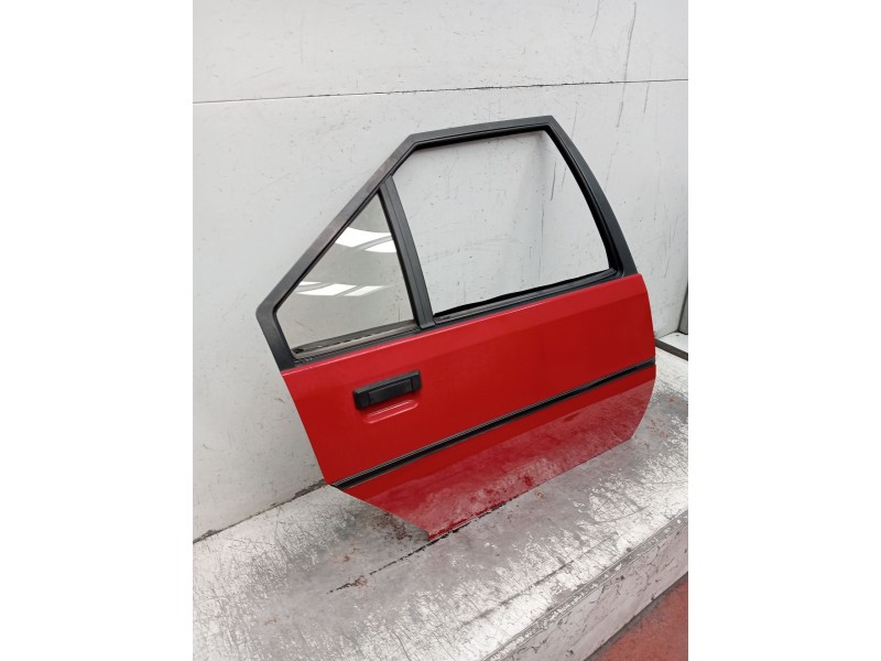 Recambio de puerta trasera derecha para citroën bx (xb-_) 14 e referencia OEM IAM  5P 1983