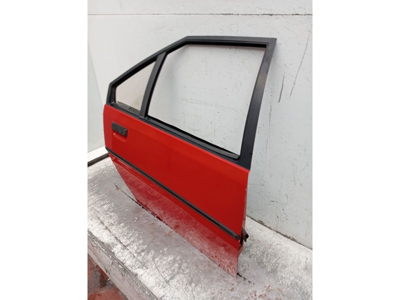 Recambio de puerta trasera derecha para citroën bx (xb-_) 14 e referencia OEM IAM  5P 1983