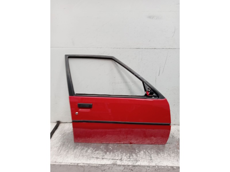 Recambio de puerta delantera derecha para citroën bx (xb-_) 14 e referencia OEM IAM  5P 1983