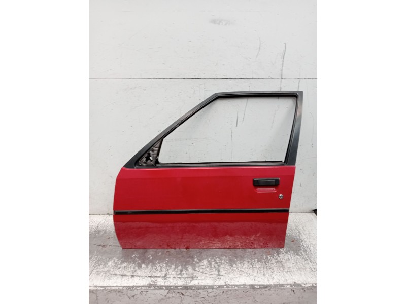 Recambio de puerta delantera izquierda para citroën bx (xb-_) 14 e referencia OEM IAM  5P 1983