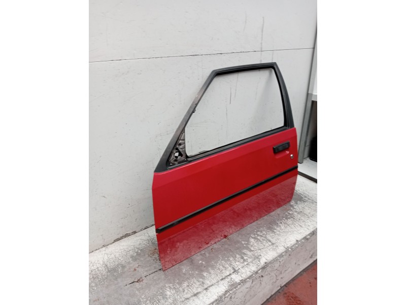Recambio de puerta delantera izquierda para citroën bx (xb-_) 14 e referencia OEM IAM  5P 1983