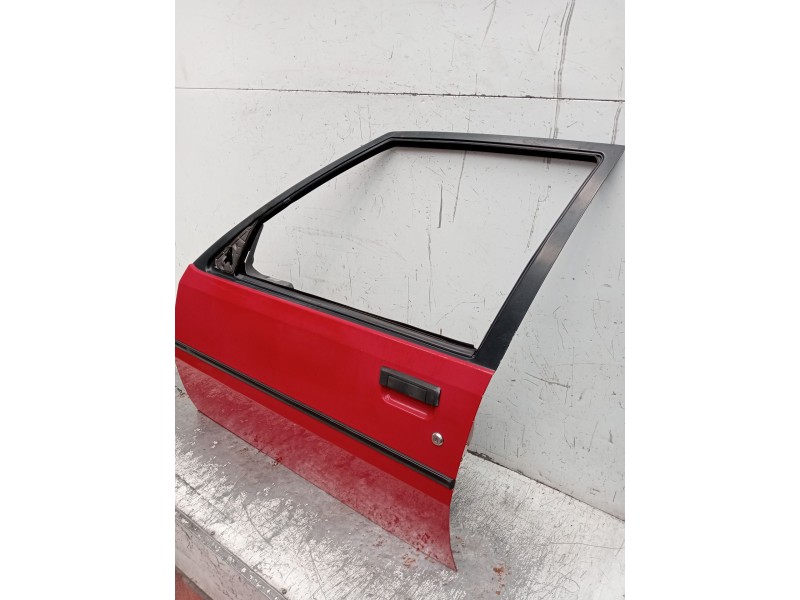 Recambio de puerta delantera izquierda para citroën bx (xb-_) 14 e referencia OEM IAM  5P 1983
